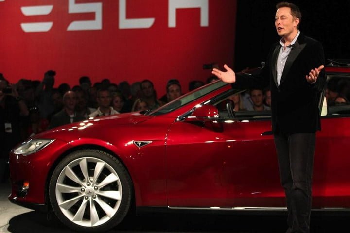 Autonomous Vehicles Elon Musk Tesla Self Driving Cars
