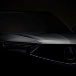 2022 Acura MDX Crossover to Debut This Month